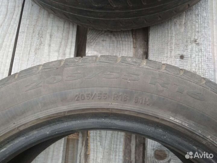 Pirelli Chrono 205/55 R16