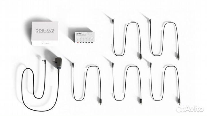 Vitoos DD5-SV2 Fully Isolated Power Supply (Новый)