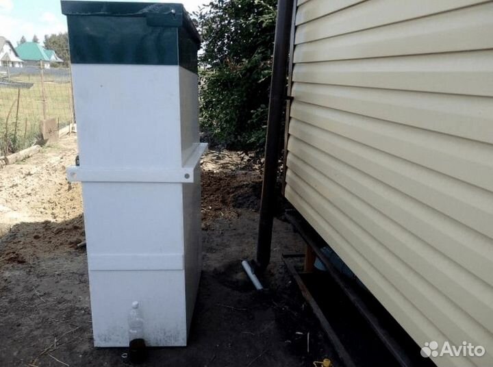 Септик Тополь 4 пр