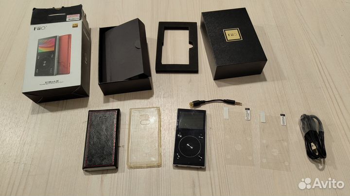 Hi-Res плеер FiiO X3 Mark 3
