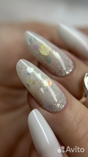 Наращивание ногтей