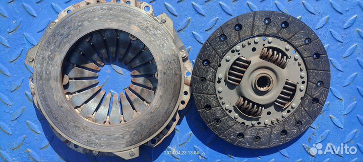 Комплект сцепления Gm