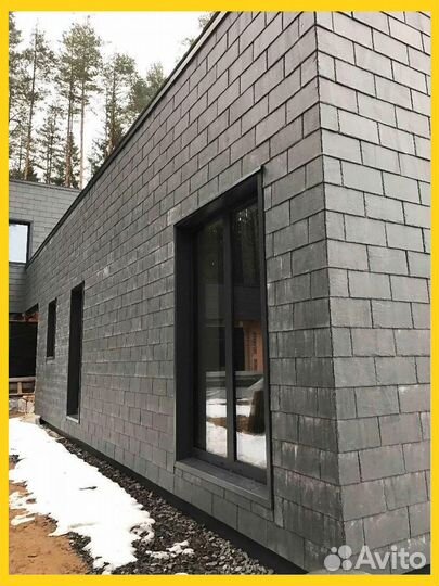 Кирпич облицовочный Рекке