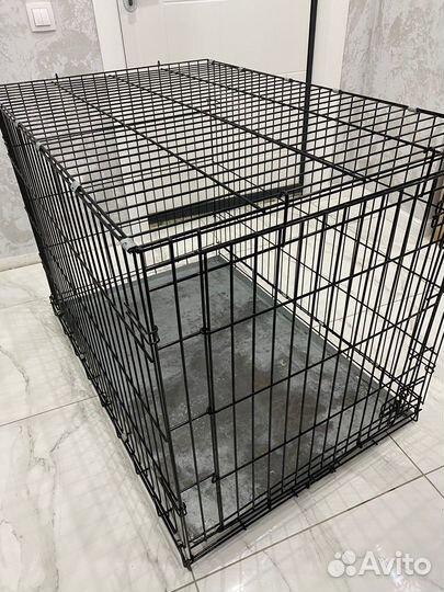 Клетка вольер для собак