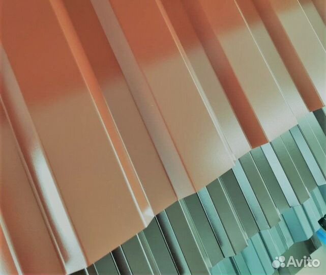 Профлист (профнастил)