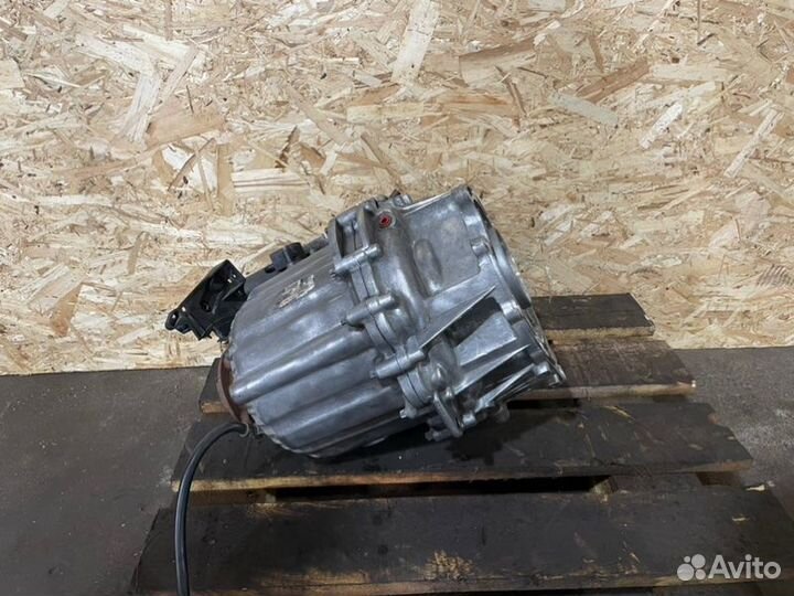 Раздатка Land Rover Range Rover L405 30ddtx 2016