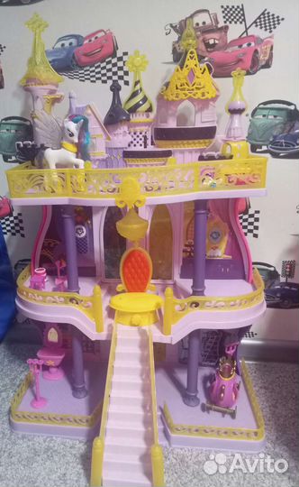 My Little Pony замок