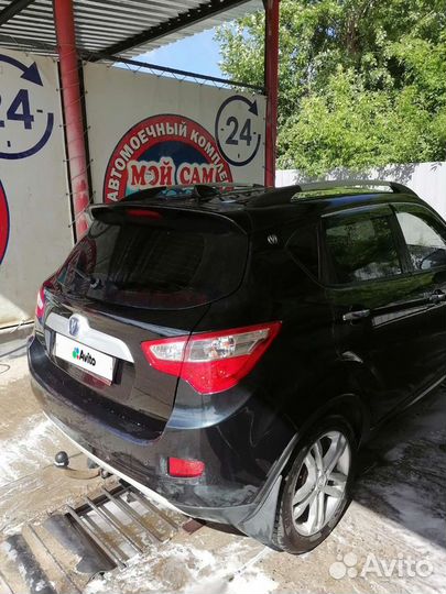 Changan CS35 1.6 МТ, 2017, 67 200 км