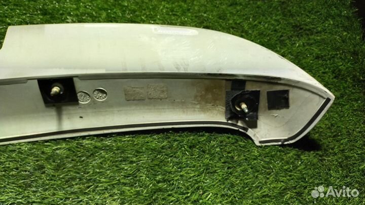 Спойлер двери багажника Hyundai Santa Fe II