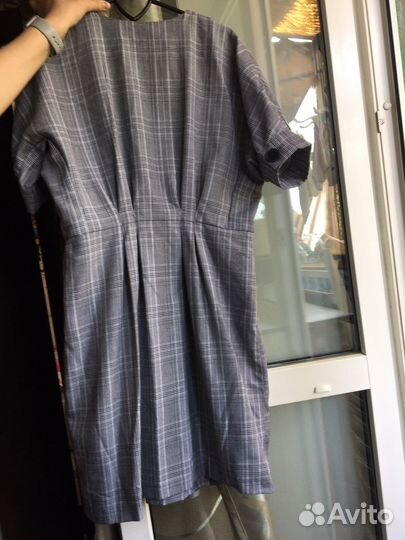 Школьный сарафан