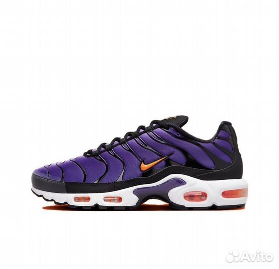 Кроссовки Nike Air Max TN Plus Voltage Purple