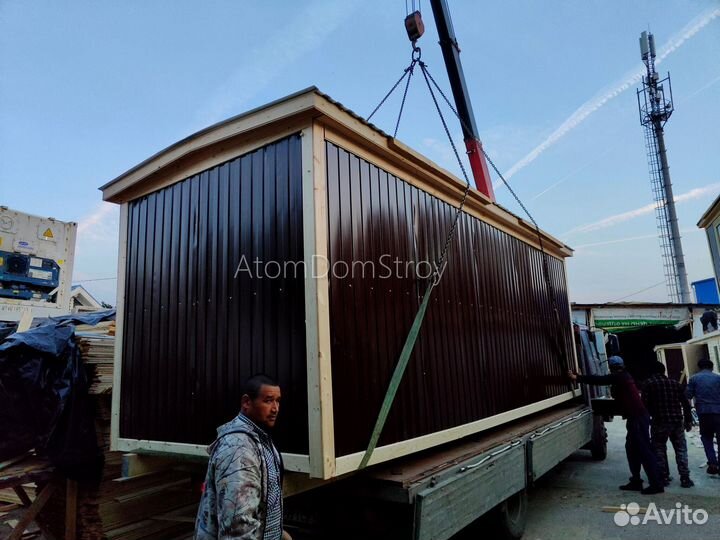 Хозблоки от производителя