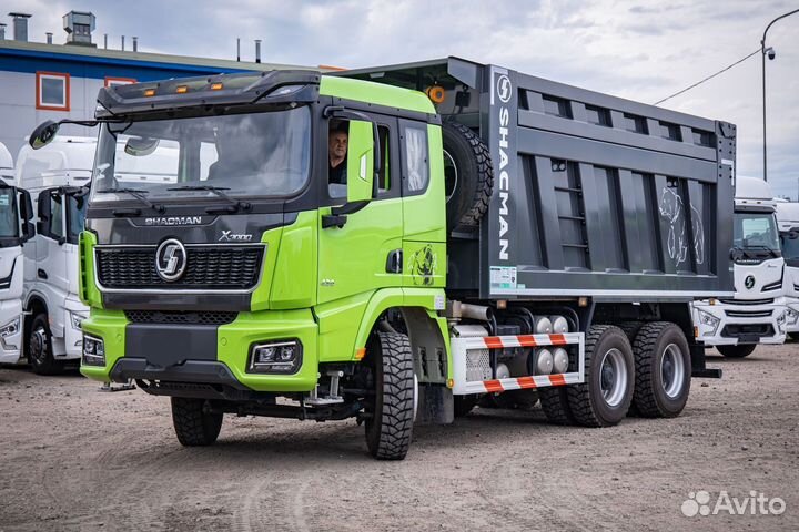 Shacman (Shaanxi) SX32586W384C, 2023