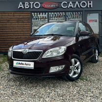 Skoda Fabia 1.6 AT, 2010, 177 235 км, с пробегом, цена 845 888 руб.