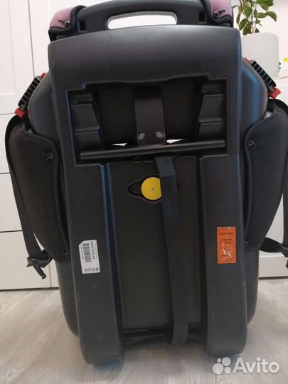 Автокресло Recaro young sport hero