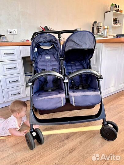 Коляска peg perego