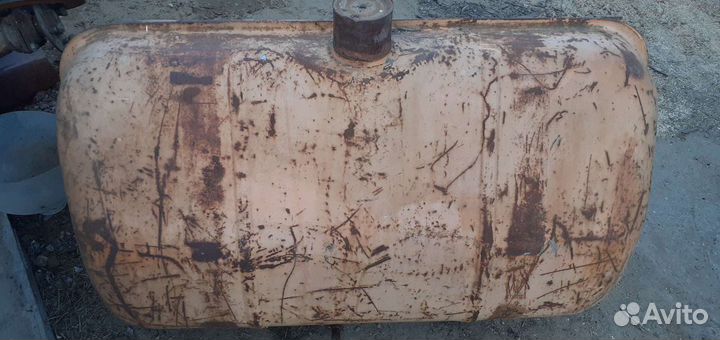 Металлический Бак