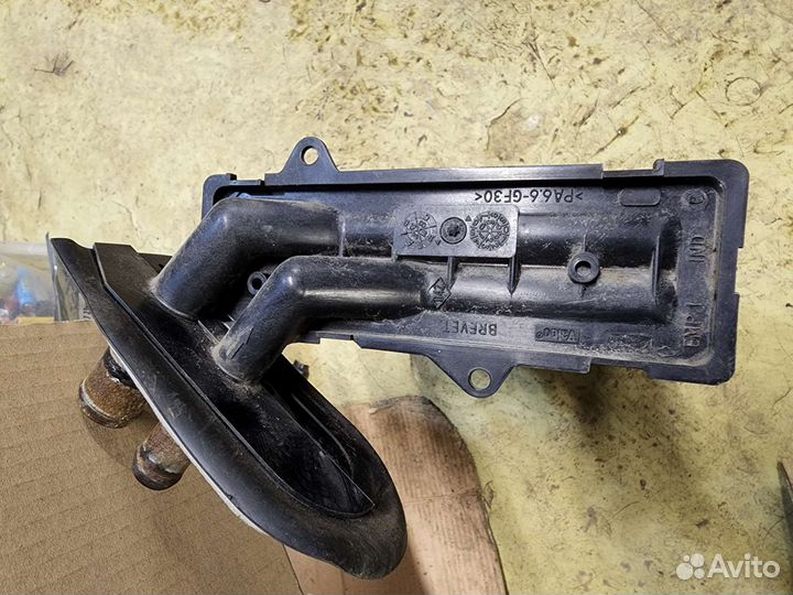 Радиатор печки Рено Меган, Кангу, Сценик, Клио