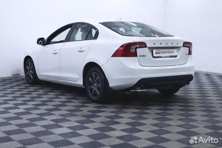 Volvo S60 1.6 AT, 2012, 148 500 км