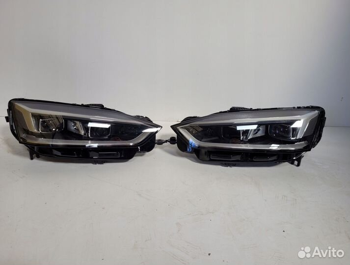 Фара оригинальная audi a5 2018-2020 год