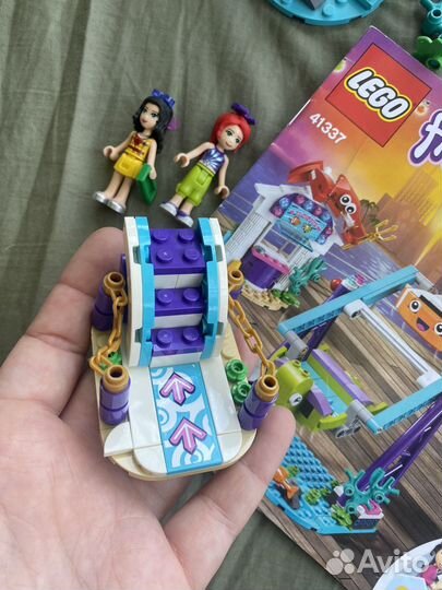 Lego Friends 41337 Подводная карусель