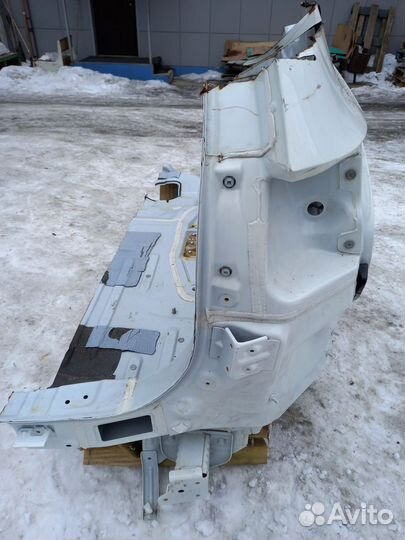 Mitsubishi Outlander lll Крыло заднее правое