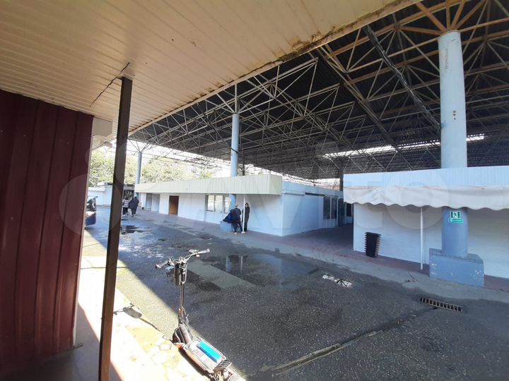 Складские павильоны от 10 м²