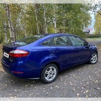 Ford Fiesta 1.6 AMT, 2015, 105 001 км, с пробегом, цена 870 000 руб.