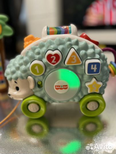 Fisher Price linkimals