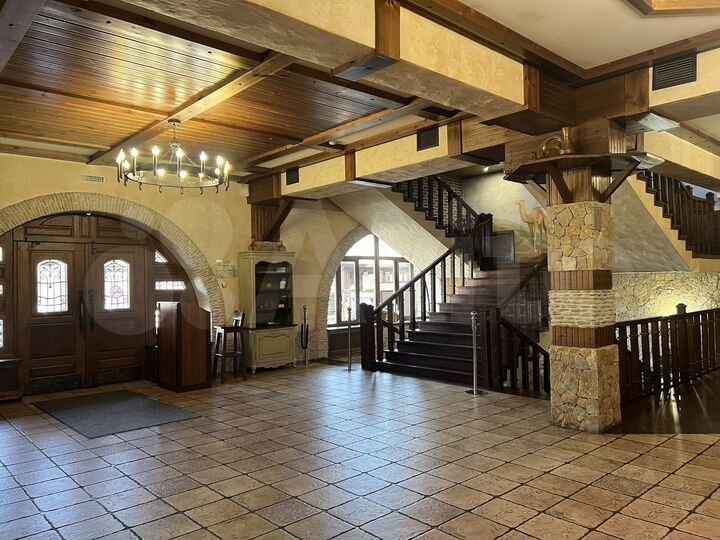 Общепит, 1052 м²