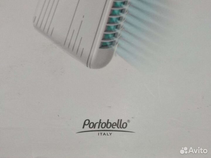 Внешний аккумулятор с уф бактерицидной лампой