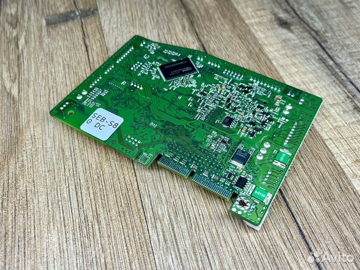 Материнская плата для робота пылесоса Tefal 80