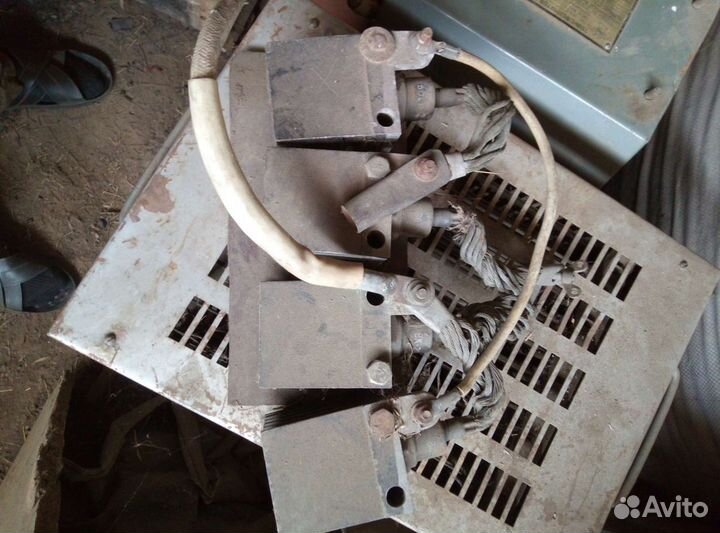 Понижающий трансформатор 220 на 24