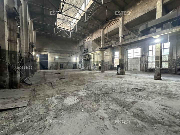 Производство, 800 м²