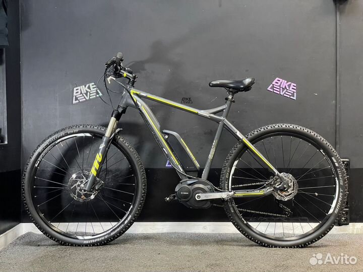 Bergamont E-line revox C-8 4 Bosch