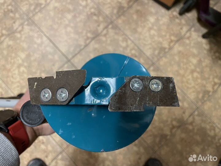 Ледобур Тонар 130