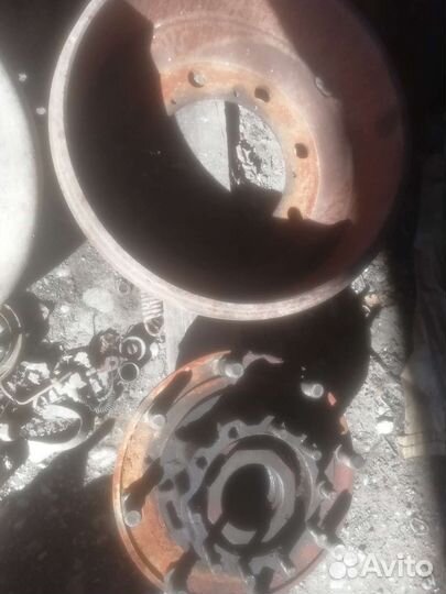 Раздатка ЗИЛ 131