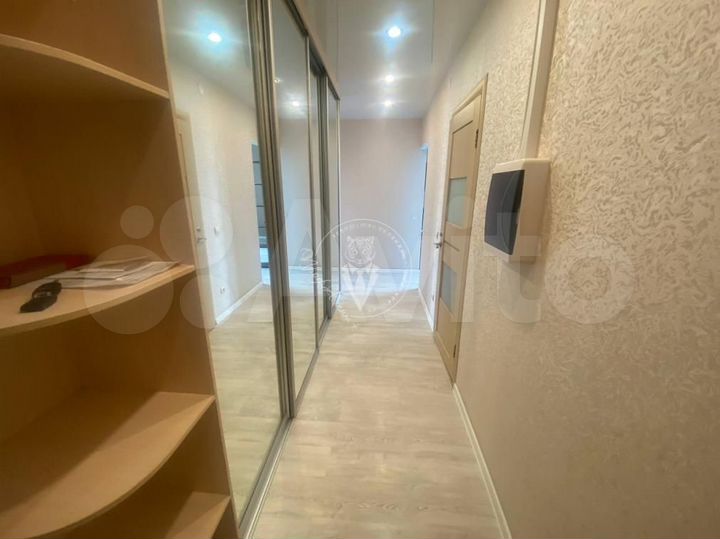 Квартира-студия, 38 м², 9/16 эт.