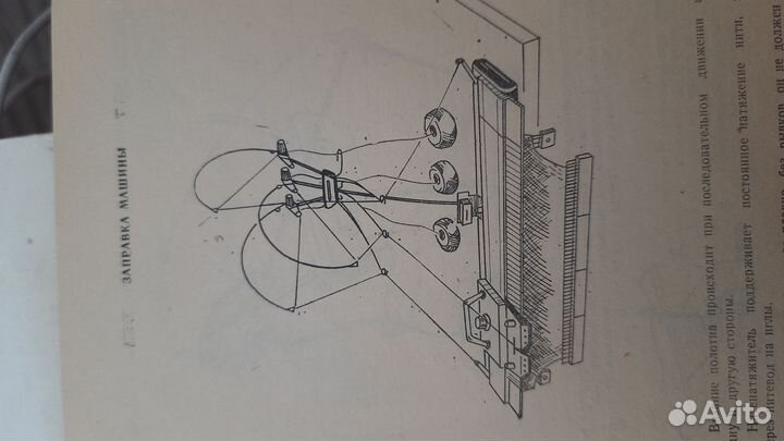 Машинка вязальная ручная Нива 5