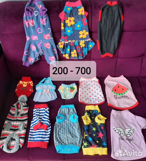 Одежда для котят,кошек(собак мелких пород)