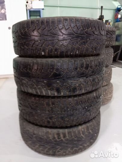 Nokian Tyres Hakkapeliitta 5 235/65 R17 108T