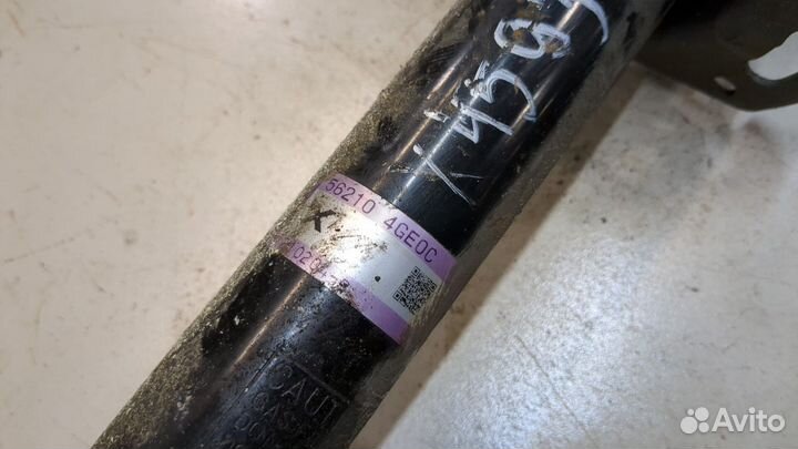Амортизатор подвески Infiniti Q50, 2015