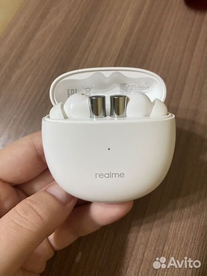 Беспроводные наушники realme buds air 2