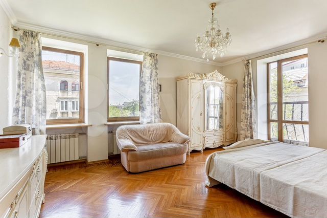 3-к. квартира, 87,3 м², 4/5 эт.