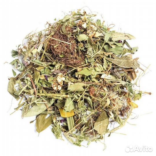 Детокс сбор