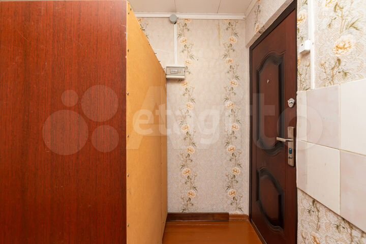 Комната 10,7 м² в 1-к., 5/9 эт.