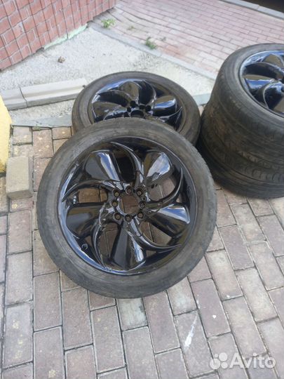 Продам диски R17
