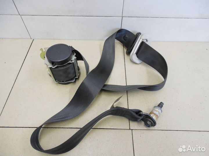 Ремень безопасности Almera (G15) 2013