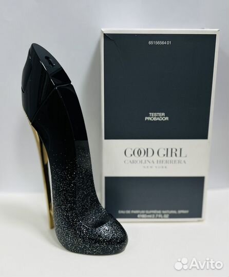 Carolina herrera Eau de Parfum Good Girl Supreme