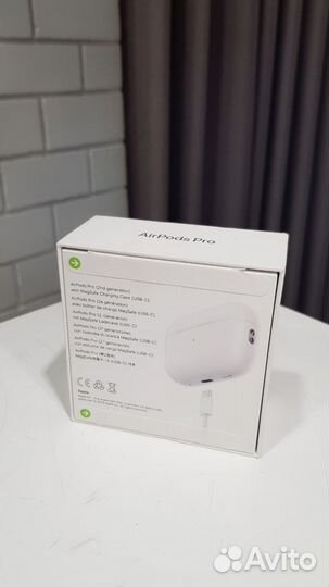 Airpods pro 2 (gen 2 type c)